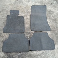 ORIGINAL CARPET FLOOR MAT BMW E60 MSPORT