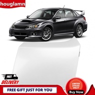 houglamn Front Bumper Tow Hook Eye Cover 57731FG330 Hitch for Impreza STi 2011 to 2014 (White)