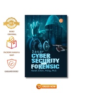 Basic Cyber Security and Forensic Book - Informatics Engineering Book