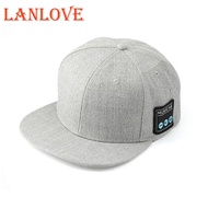 Bluetooth 5.4 Audio Hat - Dual Speaker Stereo Music Cap for Outdoor Sports