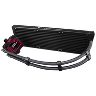 Thermalright FROZEN WARFRAME 360 RB ARGB V2 AIO CPU LIQUID COOLER FW360 RB ARGB V2 Equipped with TL-