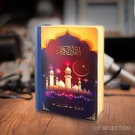 Hot selling New Quran Book-Type Audio Lamp Decorative Light Quran Speaker quran speaker SQ511/quran 