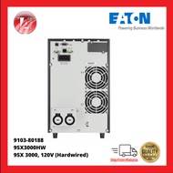 [PRE ORDER] Eaton 9SX UPS 3000, 120V (Hardwired)9SX3000HW *3 Years Warranty (9103-80188)