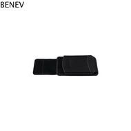 BENEV อุปกรณ์เสริมโทรศัพท์ ทนทานต่อการใช้งาน แนวนอนแนวนอน ไนลอน colth กระเป๋าใส่โทรศัพท์ คลิปหนีบเข็