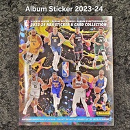 Panini Collection Book​ Sticker Sticker​ Years 2023-24​ 1 Book
