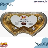 Evelyn Chocolate Choco Ball Evelyn Chocolate Box Evelyn Chocolate Love Chocolate Valentine Chocolate
