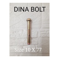 WHOLESALE Dina Bolt 10x77 (3730) price per 12 pcs