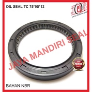 OIL SEAL TC 75X95X12 75-95-12 75*95*12 75 95 12