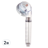 BODYLUV Vita Puresome Shower Head 純淨維他命蓮蓬頭 240 x 80mm