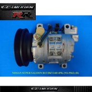 B13 N13 SUPER SALOON RECOND COMPRESSOR 4PK(1HS 2SC) DKV-14D