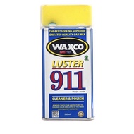 WAXCO nano tech - Luster 911 Cleaner & Polish