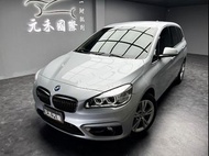 正2015年 F46型 BMW 2-Series Gran Tourer 218d 2.0d 柴油 218D中古 中古218D