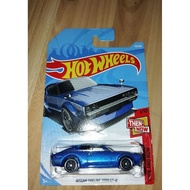 Hotwheels Nissan Skyline 2000 GTR