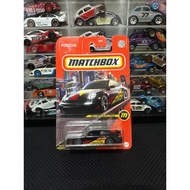Matchbox Porsche 911 GT3 Chase Car