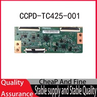 Original Panda CCPD-TC425-001 TV Tcon board Haier 43 inch [Quality Assurance]