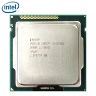 Intel Core i5 i5-2500S I5 2400S I5 3330S I5 3450S I5 3470S I5 3475S i5 3550s I5 3570S 2.7 GHz quad-c