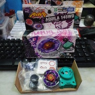 TAKARA TOMY Metal fight beyblade (metal Fusion) earth aquila takara tomyOriginal