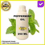 Peppermint Essential Oil 250 ML / Minyak Peppermint Oil