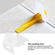Ceramic Tile Leveling System Floor Leveler Locator Tool Spacers Tile Construction Tool Floor Spacers