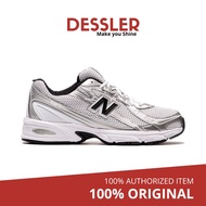 New Balance 740 - White Black Silver Metallic (U740NW2)