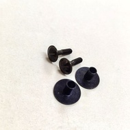 EX5/EX5D TOOL BOX SCREW & BUSH SET