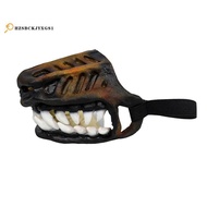 Dog Mouth Mask for Large Role Play Dog Mouth Mask Dog Mouth Mask Cosplay Photo Props Accessories Lar