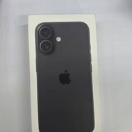 Iphone 16 黑 128GB