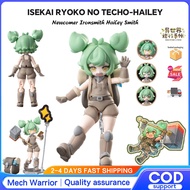 Isekai RYOKO NO TECHO HAILEY Another World Travel Notebook Novice Blacksmith Harley Smith Girl Model