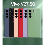 Vivo Y27s/Vivo V29E 5G/Y17s/Vivo V29 5G/Y27 4G/Y27 5G/Y36/V27Proตรงรุ่น(พร้อมส่งในไทย)เคสTPU​นิ่ม​สี