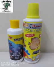 Chlorine Neutralizer SEAQUEST 120ml /  DANIOS 230ml