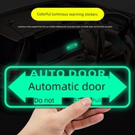 Car Sticker MPV Reflective Laser Allison GL8 Electric Door
