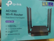 TP-LINK AC1200 Wi-Fi Router