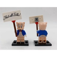 [Spartan] Lego 71030 Looney Tunes Porky Pig Repacked