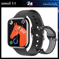 นาฬิกา 9 GPS Track สมาร์ทนาฬิกาผู้ชายผู้หญิง Heart Rate อุณหภูมิร่างกายบลูทูธกันน้ํากีฬานาฬิกาสมาร์ท