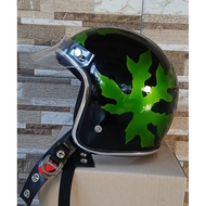 CUSTOM SLIM HELMET TX500 Fiberglass Helmet Motor