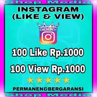 INSTAGRAM LIKE VIEW