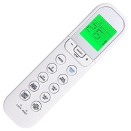 RG36A11-BGEF remote control compatible with Midea Air Conditioner RG36B / BGE RG36F / BGE RG36A12 / 