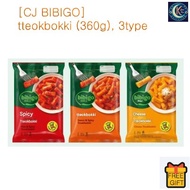 [CJ Bibigo] Bibigo spicy tteokbokki (360g), 3type