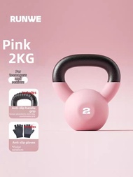 Cast Iron Buttocks Exercising Kettlebell 6 kg