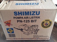 Pompa AirShimizu PN-125 BIT Terlaris