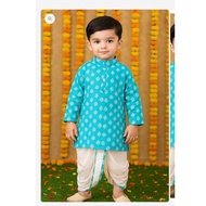 kids dhoti kurta