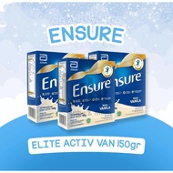 Ensure Vanilla Adult Nutrition Milk Powder 150g