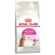Royal Canin Feline Health Nutrition Protein Exigent Dry Cat Food 4kg [Ready Stock]