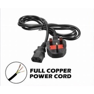 PC Power/Desktop Cable & Pc VGA cable for Desktop Monitor Wire For Monitor to Desktop