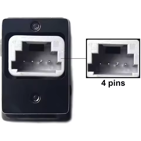 Aux Port Input, Car Repair Part Auxiliary Audio Adapter For 2005-2012 Toyota Camry Aux Jack Kit, 201