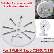 Video Camera Siding / Ceiling / floor Mount Bracket Support PTZ Base Metal Gasket Only For TPLINK Ta