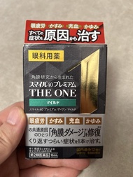 獅王 Smile 40 Premium The One 眼藥水