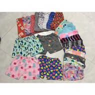 sét 10 chiếc quần chục đùi cho bé gái 5-20kg