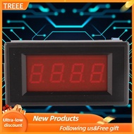Treee Fafeicy DC 75mV 3 1/2 Digital LED Ampere Panel Meter for Various Equipment (DC50A (75mV))