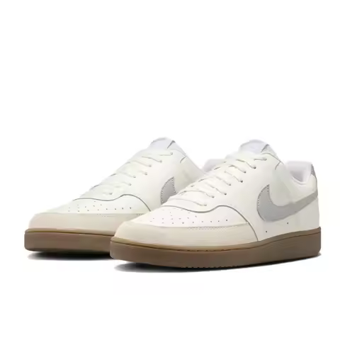 Nike Court Vision1 Men's Low-Top Outdoor Sneakers: Comfortable, Minimalist, Durable, Lightweight HV2